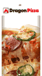 Mobile Screenshot of dragonpizza.pl